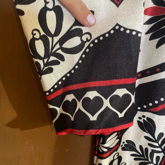 Farm Rio Wrap jacket - Picture 5 of 9